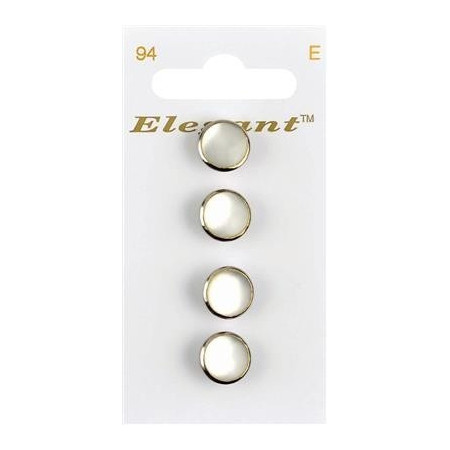 Knöpfe Elegant nr. 94