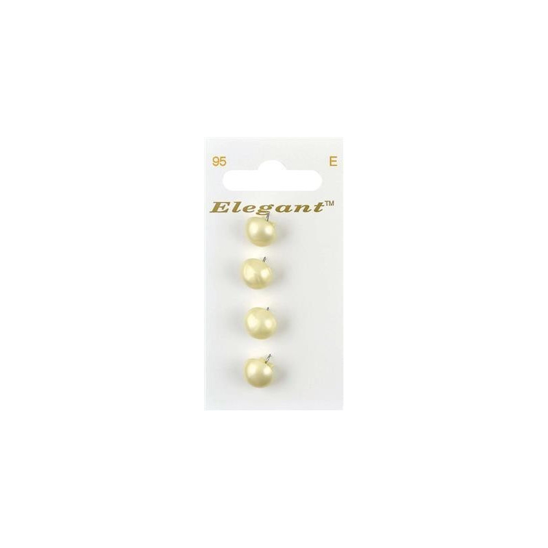 Buttons Elegant nr. 95 Buttons Elegant nr. 95