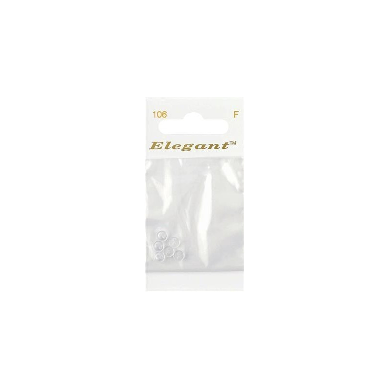 Knöpfe Elegant nr. 106
