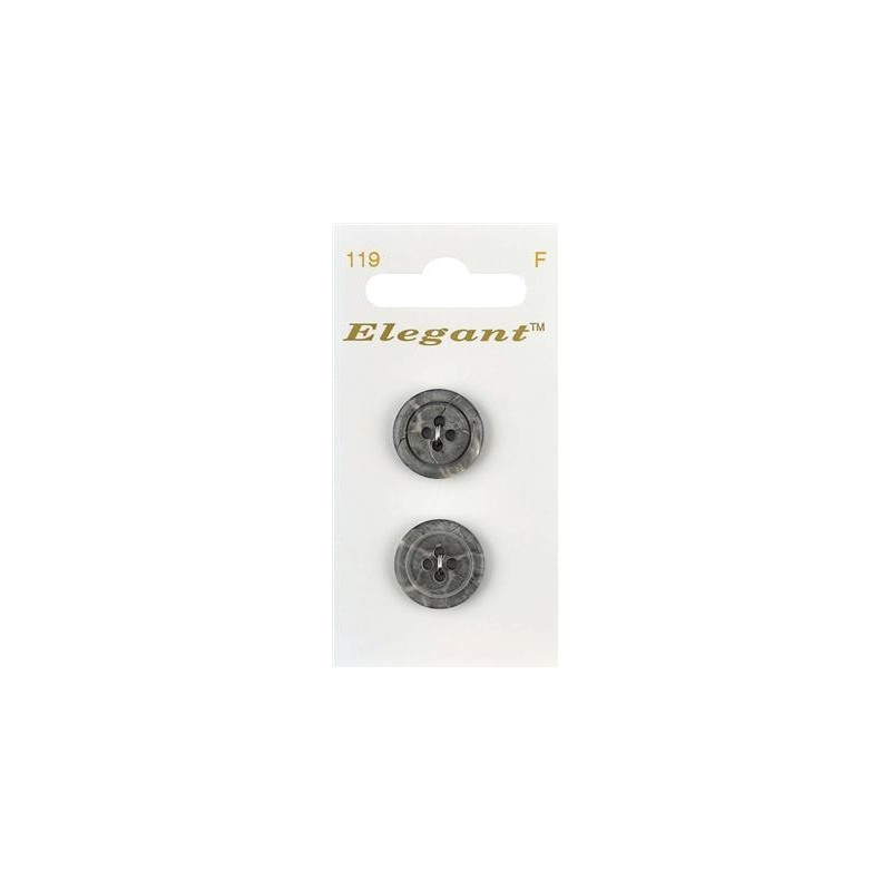 Boutons Elegant nr. 119