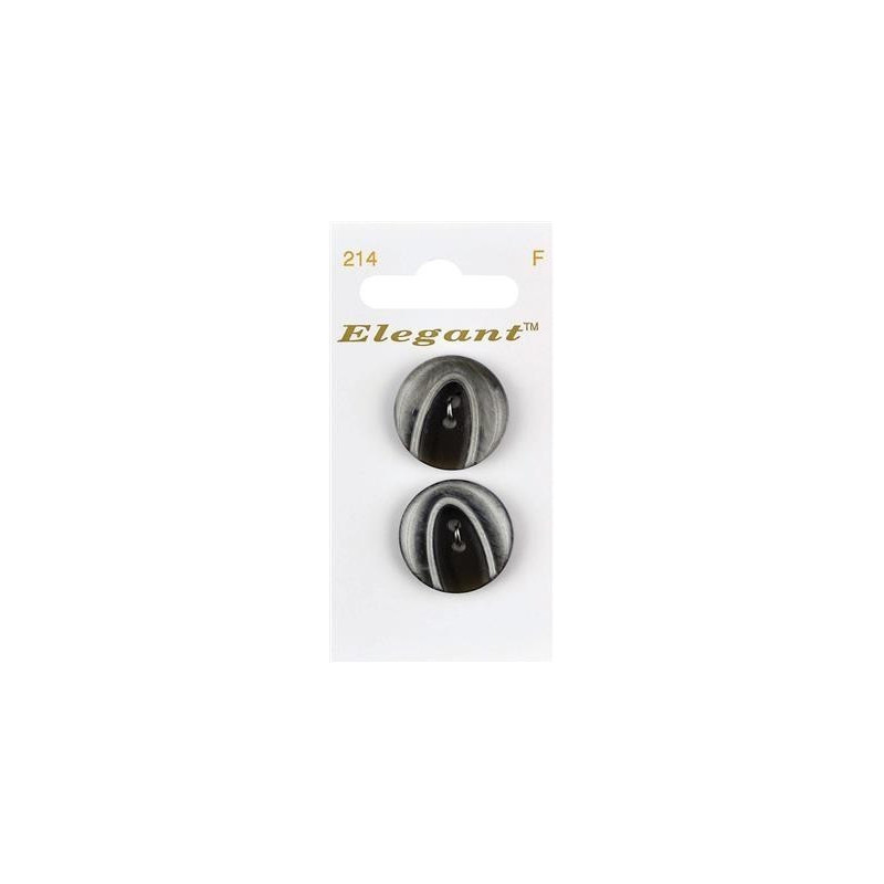 Boutons Elegant nr. 214