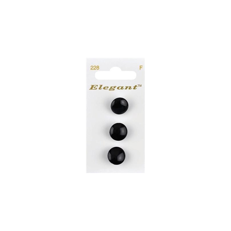 Boutons Elegant nr. 228