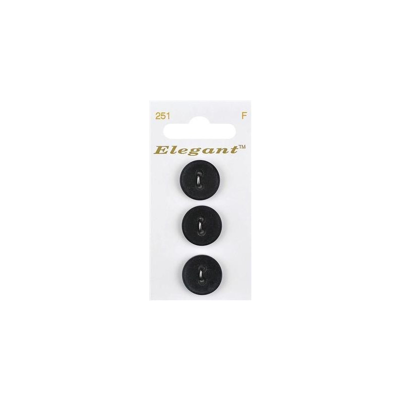 Knöpfe Elegant nr. 251