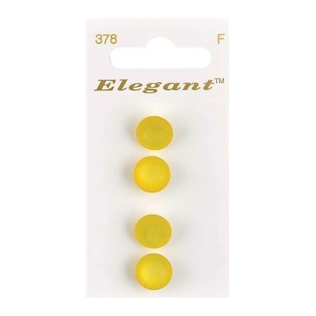 Knöpfe Elegant nr. 378