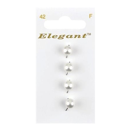 Boutons Elegant nr. 42