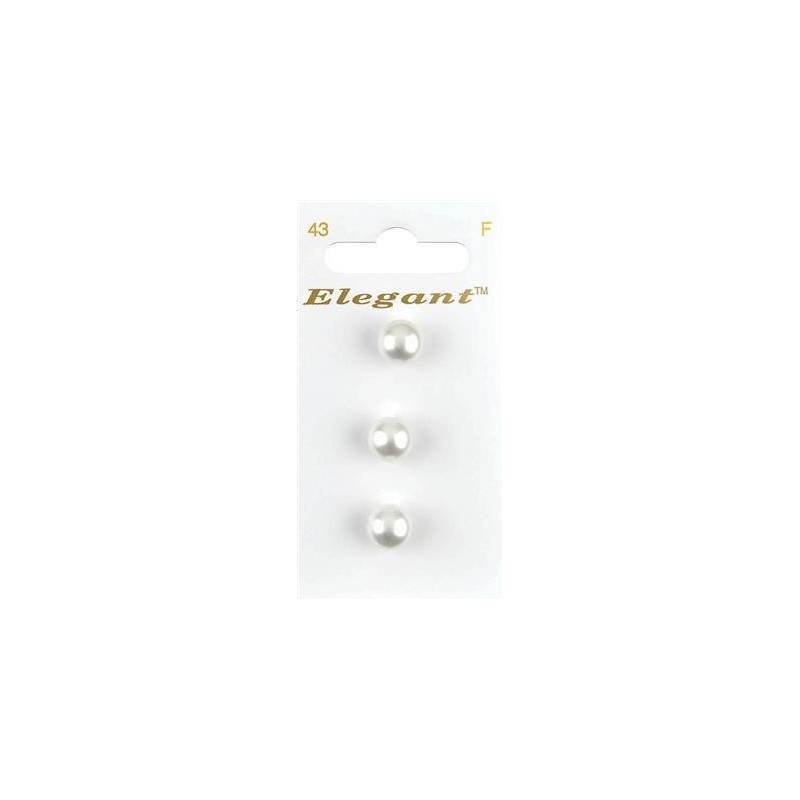 Boutons Elegant nr. 43