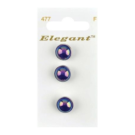 Knöpfe Elegant nr. 477