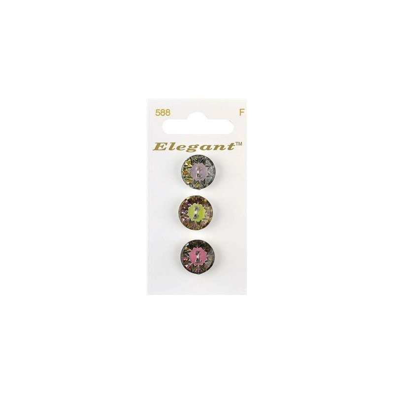 Knopen Elegant nr. 588