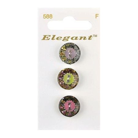 Knöpfe Elegant nr. 588