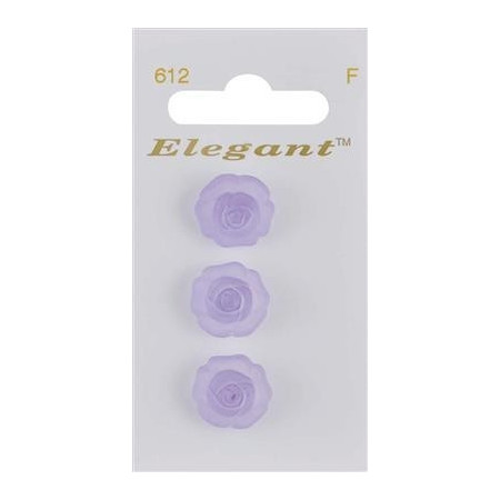 Knöpfe Elegant nr. 612