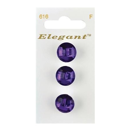 Knöpfe Elegant nr. 616