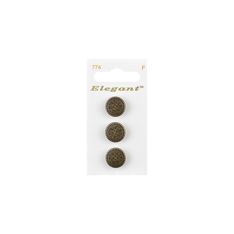 Boutons Elegant nr. 774
