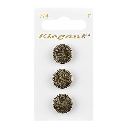 Boutons Elegant nr. 774