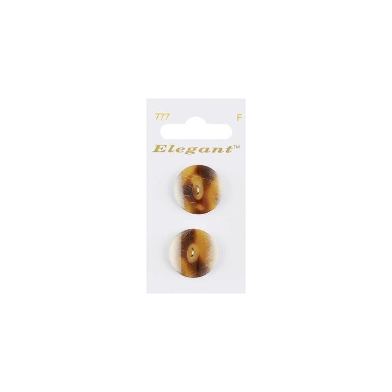 Boutons Elegant nr. 777