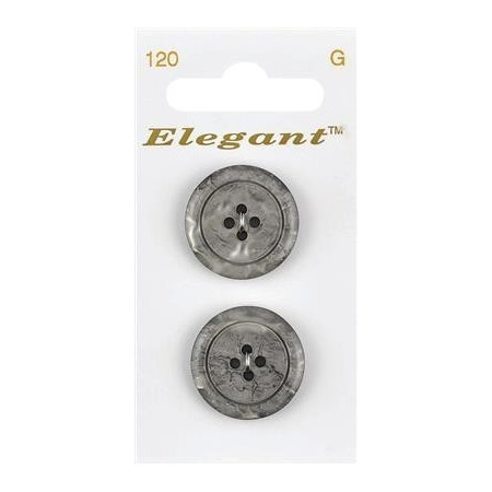 Knöpfe Elegant nr. 120