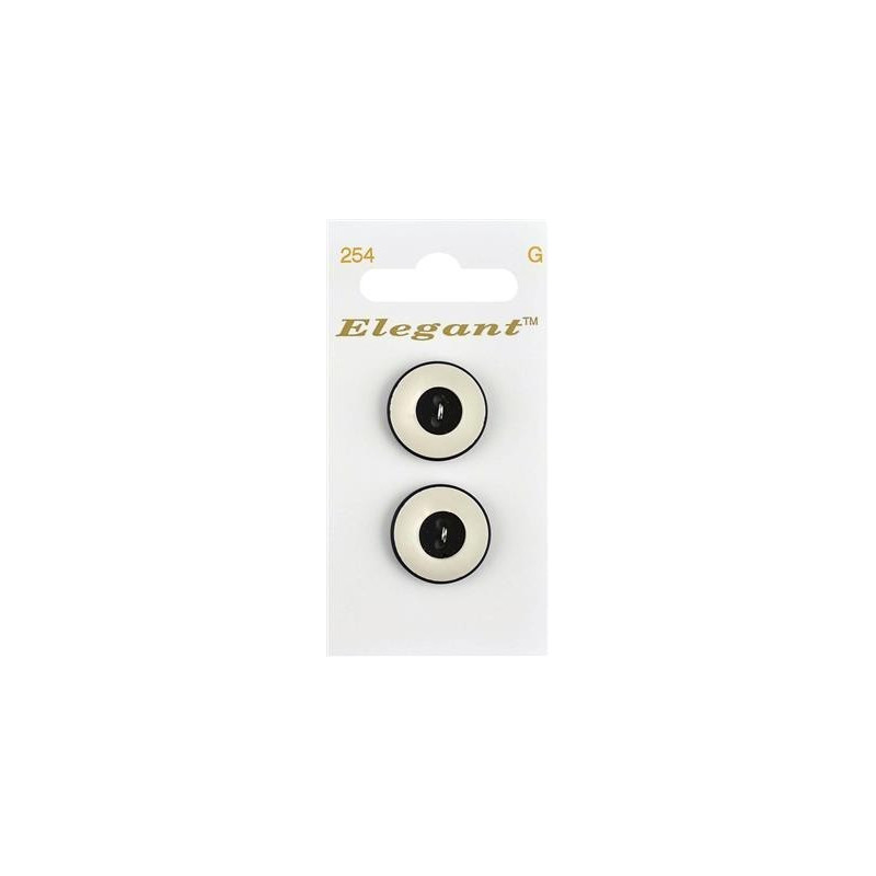 Knopen Elegant nr. 254