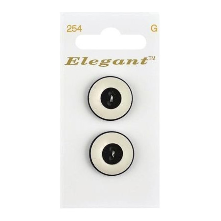 Boutons Elegant nr. 254