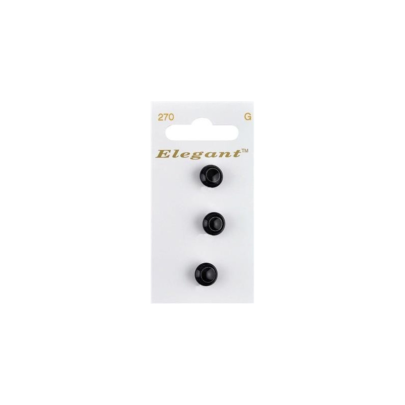 Knöpfe Elegant nr. 270