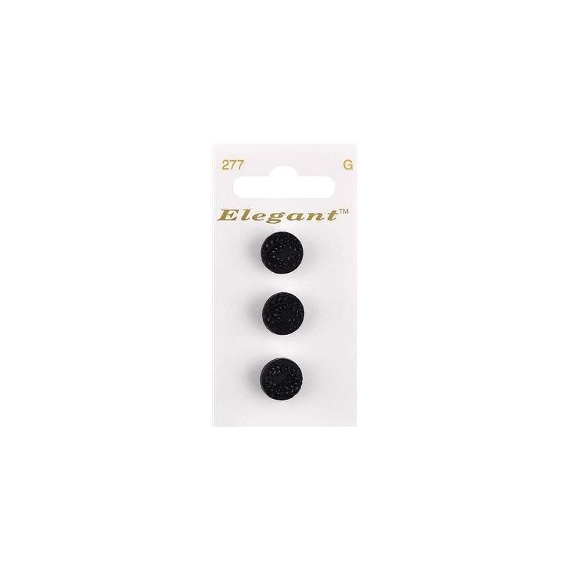 Knopen Elegant nr. 277
