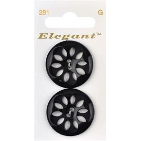 Knopen Elegant nr. 281