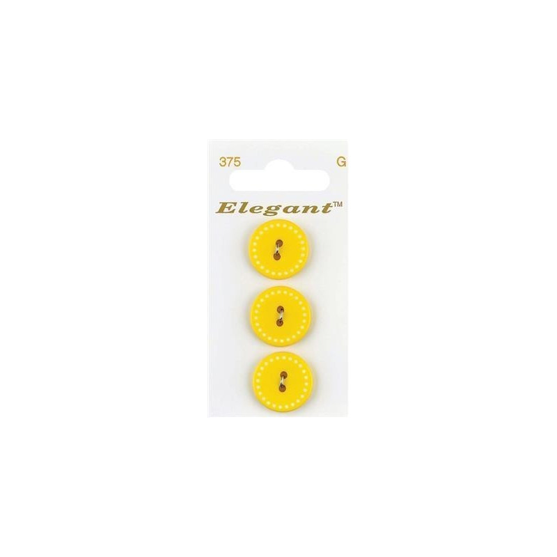Knöpfe Elegant nr. 375