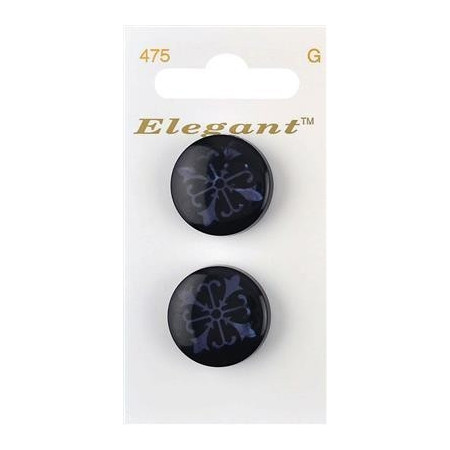 Knöpfe Elegant nr. 475