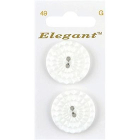 Knopen Elegant nr. 49