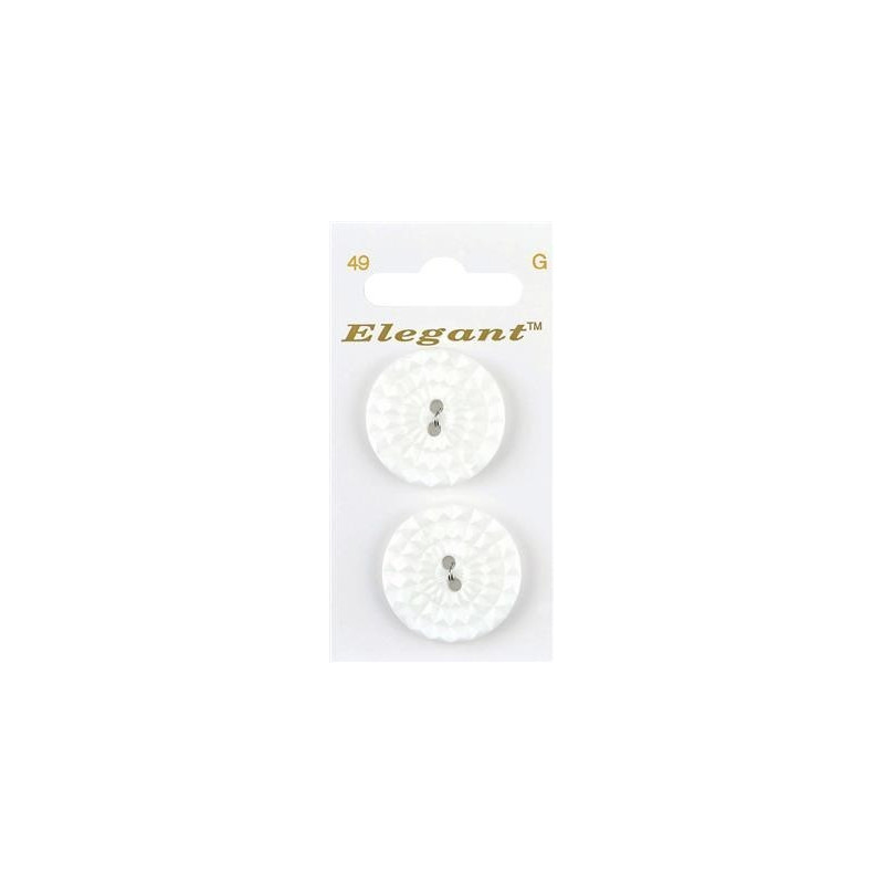 Buttons Elegant nr. 49