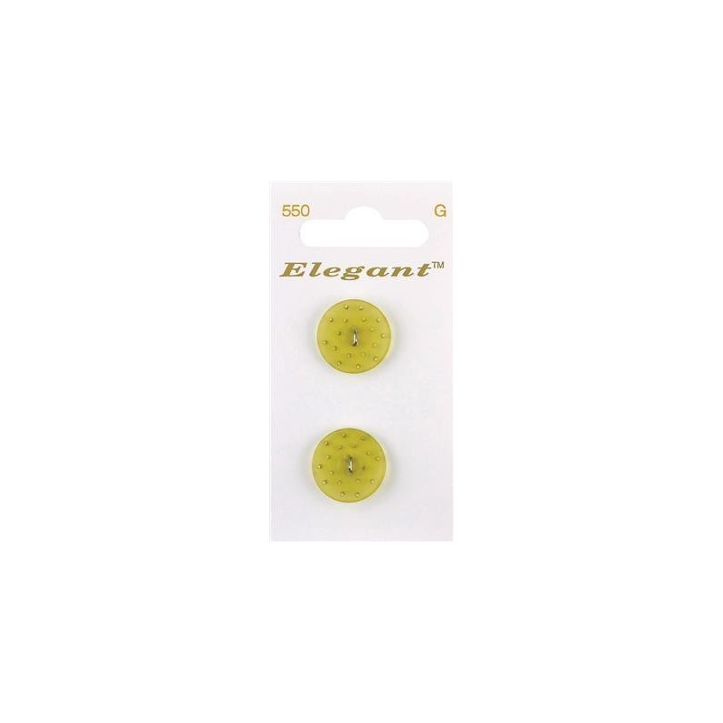 Boutons Elegant nr. 550