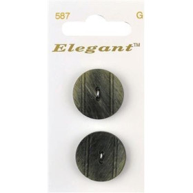   Boutons Elegant nr. 587