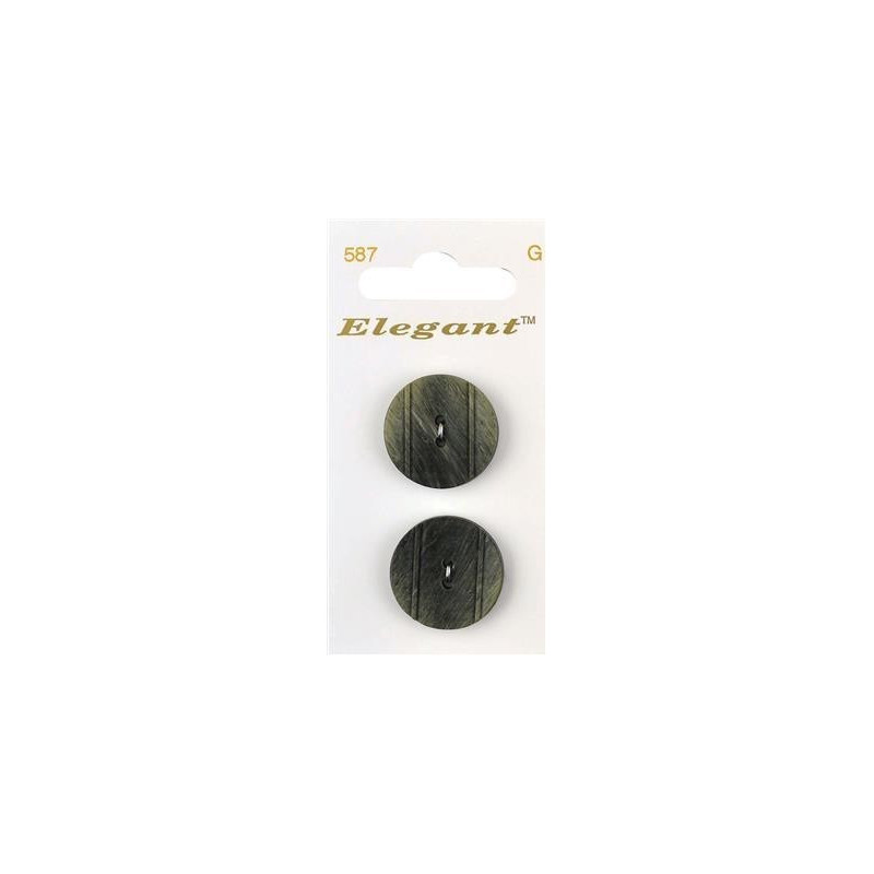 Boutons Elegant nr. 587