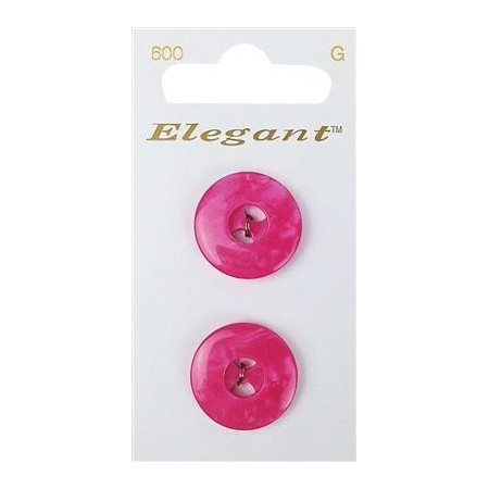 Boutons Elegant nr. 600