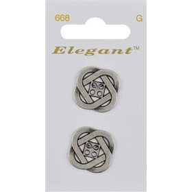 Knopen Elegant nr. 668