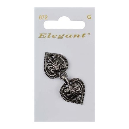 Buttons Elegant nr. 672