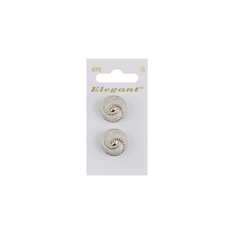 Buttons Elegant nr. 678
