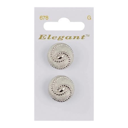 Boutons Elegant nr. 678