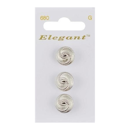 Knöpfe Elegant nr. 680