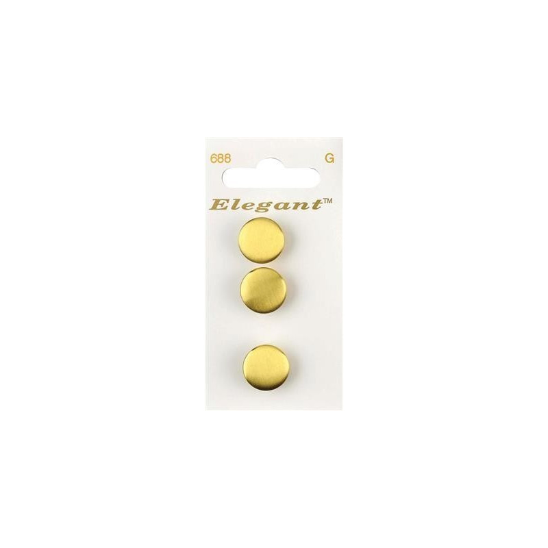Boutons Elegant nr. 688