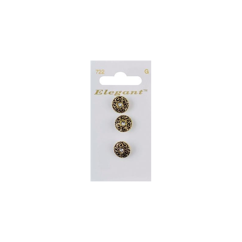 Buttons Elegant nr. 722