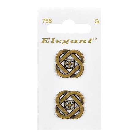 Buttons Elegant nr. 756