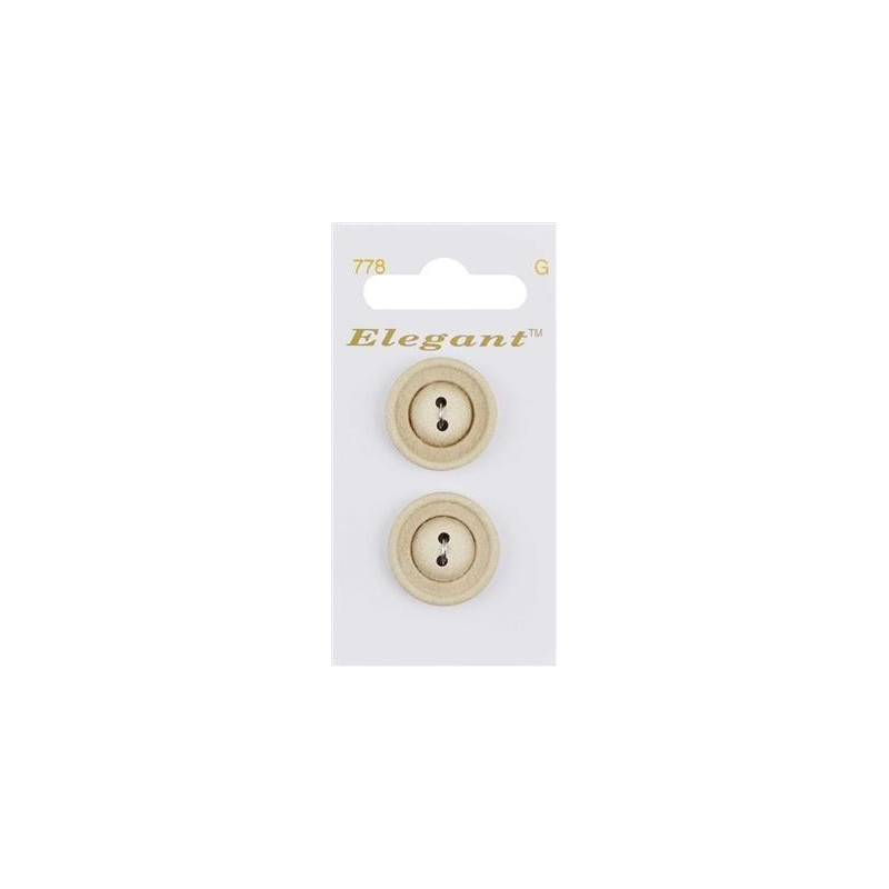 Knöpfe Elegant nr. 778