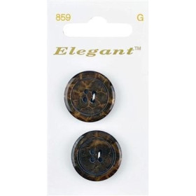   Knöpfe Elegant nr. 859