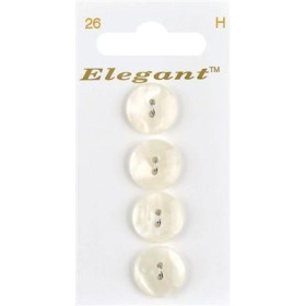 Knopen Elegant nr. 26
