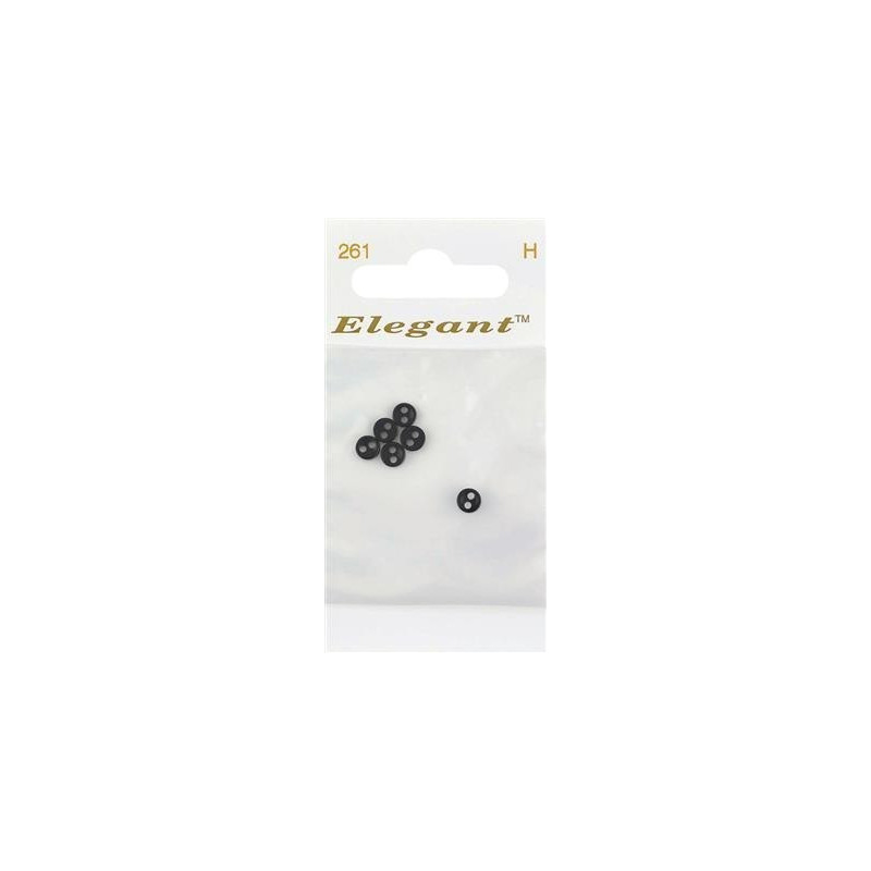 Knöpfe Elegant nr. 261