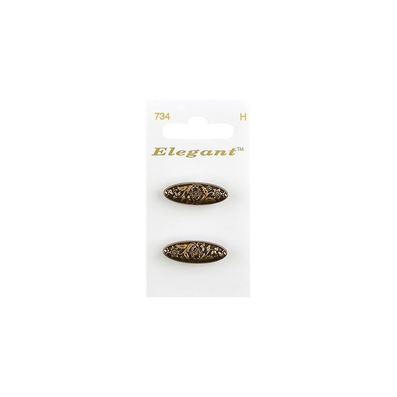 Knopen Elegant nr. 734