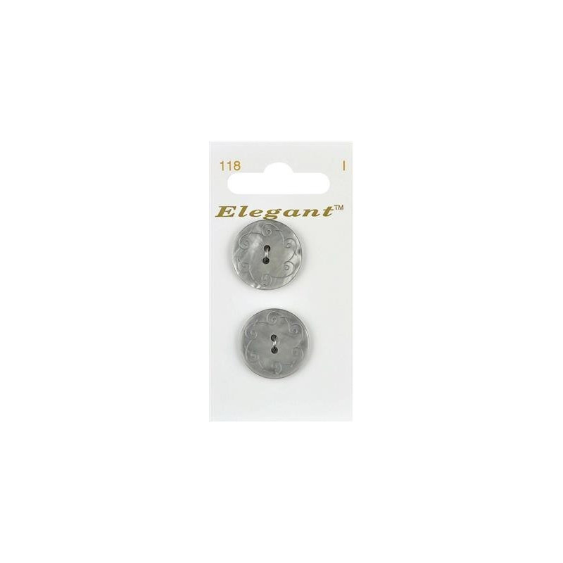 Knopen Elegant nr. 118