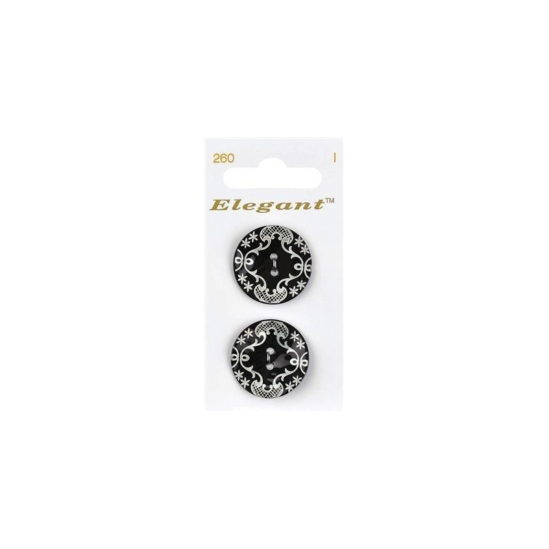 Knopen Elegant nr. 260