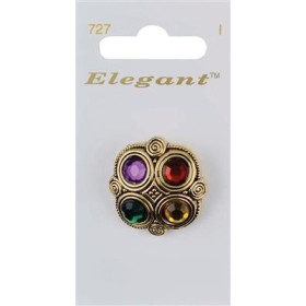 Knopen Elegant nr. 727