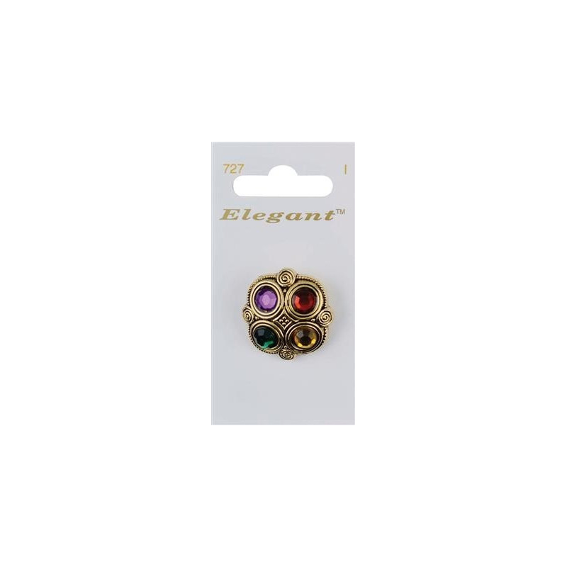 Knopen Elegant nr. 727