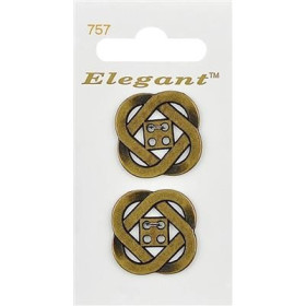 Boutons Elegant nr. 757